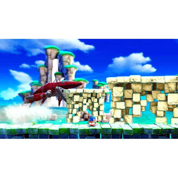 Гра Sonic Superstars PS4 фото №3