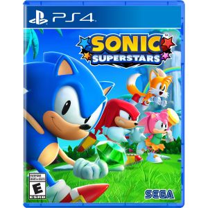 Игра Sonic Superstars PS4