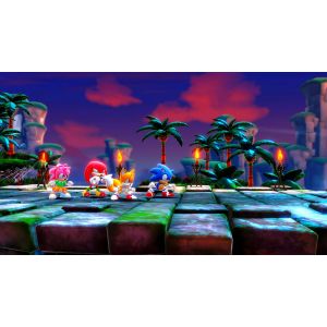 Игра Sonic Superstars PS4
