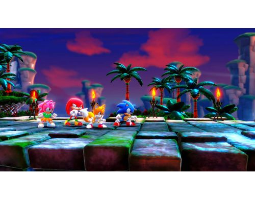 Гра Sonic Superstars PS4 фото №4
