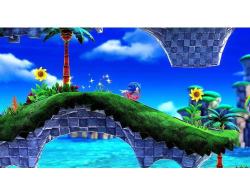 Гра Sonic Superstars PS4 фото №5
