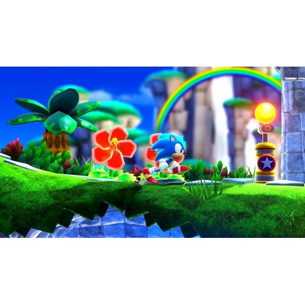 Гра Sonic Superstars PS4 фото №6
