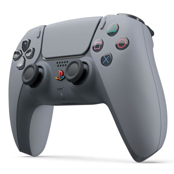 Геймпад Sony DualSense Wireless Controller 30th Anniversary Limited Edition фото №3