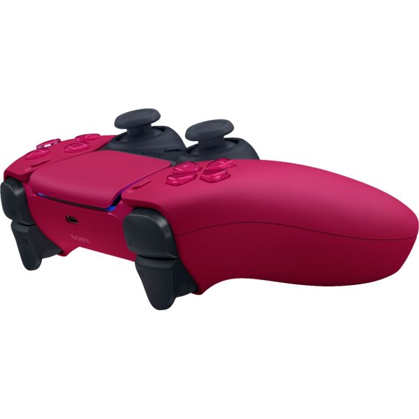 Геймпад Sony Playstation 5 DualSense Volcanic Red Б.У. фото №3