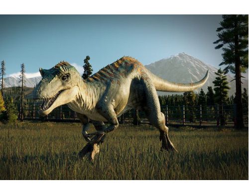 Игра Jurassic World Evolution 2 PS4 Б.У. фото №2