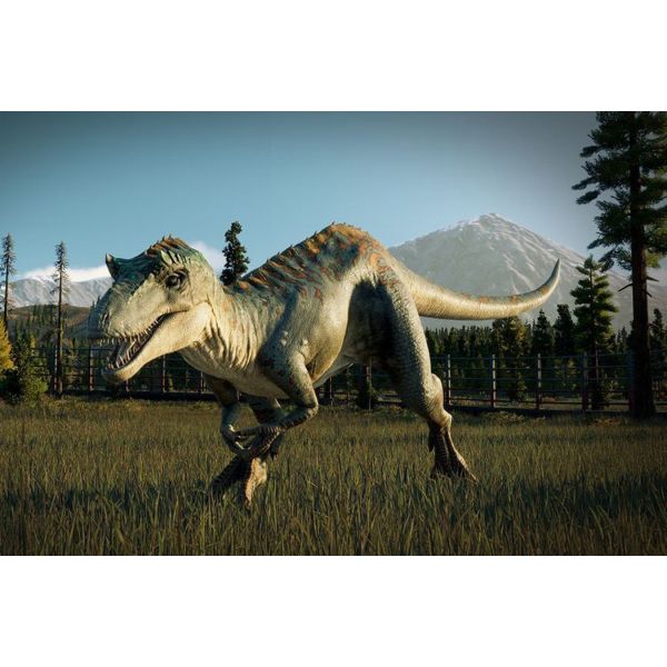 Игра Jurassic World Evolution 2 PS4 Б.У. фото №2