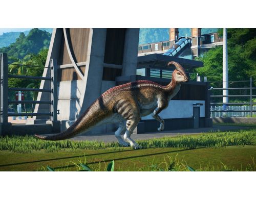 Игра Jurassic World Evolution 2 PS4 Б.У. фото №3