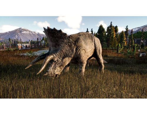 Игра Jurassic World Evolution 2 PS4 Б.У. фото №4