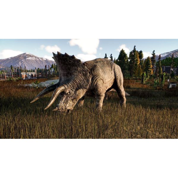 Игра Jurassic World Evolution 2 PS4 Б.У. фото №4