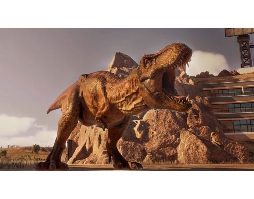 Игра Jurassic World Evolution 2 PS4 Б.У. фото №5