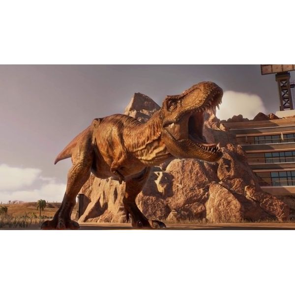 Игра Jurassic World Evolution 2 PS4 Б.У. фото №5
