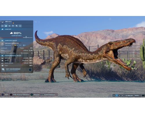 Игра Jurassic World Evolution 2 PS4 Б.У. фото №6