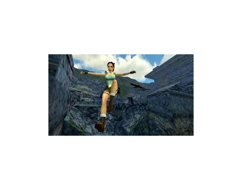 Игра Tomb Raider I-III Remastered Starring Lara Croft PS5 Украинские субтитры фото №2