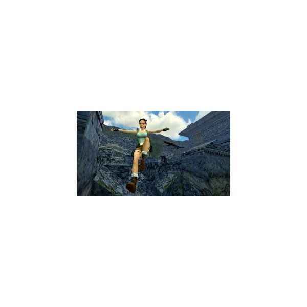 Игра Tomb Raider I-III Remastered Starring Lara Croft PS5 Украинские субтитры фото №2
