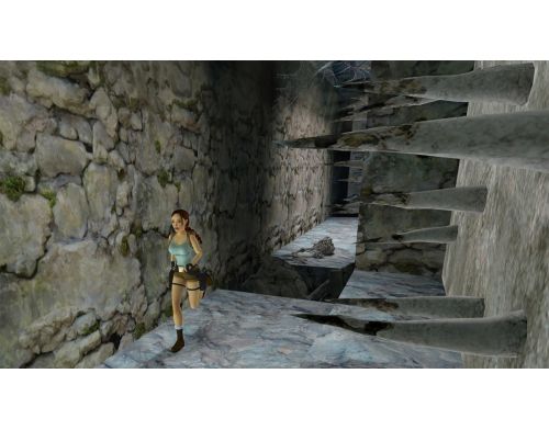 Игра Tomb Raider I-III Remastered Starring Lara Croft PS5 Украинские субтитры фото №3