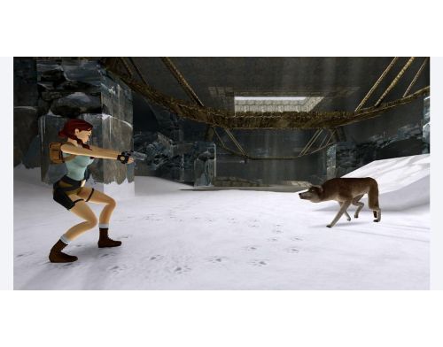 Игра Tomb Raider I-III Remastered Starring Lara Croft PS5 Украинские субтитры фото №4