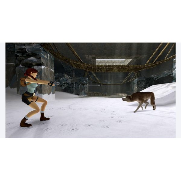 Игра Tomb Raider I-III Remastered Starring Lara Croft PS5 Украинские субтитры фото №4