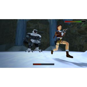 Игра Tomb Raider I-III Remastered Starring Lara Croft PS5 Украинские субтитры