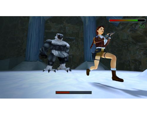 Игра Tomb Raider I-III Remastered Starring Lara Croft PS5 Украинские субтитры фото №5