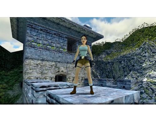 Игра Tomb Raider I-III Remastered Starring Lara Croft PS5 Украинские субтитры фото №6