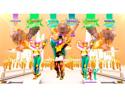 Игра Just Dance 2020 PS4 русская версия Б.У. фото №2