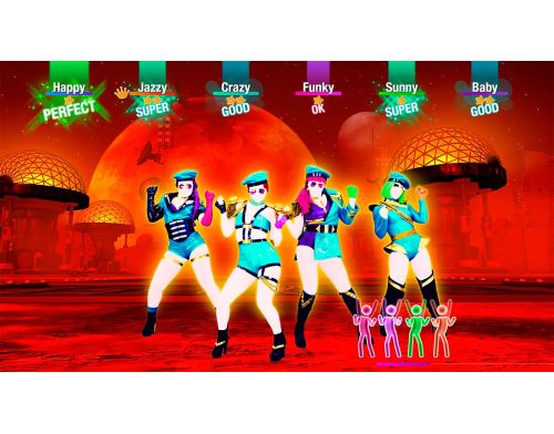 Игра Just Dance 2020 PS4 русская версия Б.У. фото №3