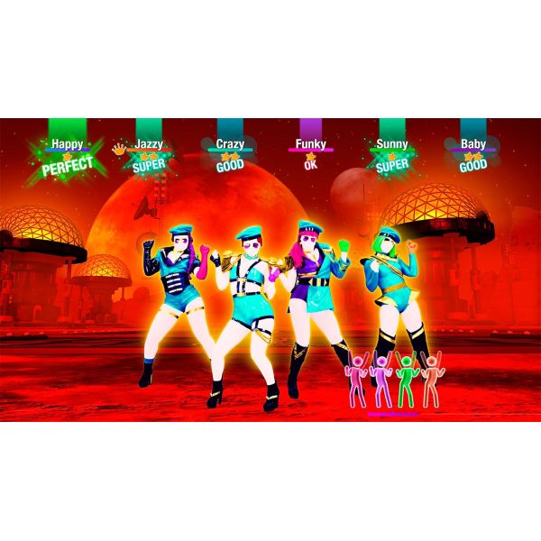 Игра Just Dance 2020 PS4 русская версия Б.У. фото №3