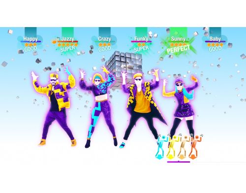 Игра Just Dance 2020 PS4 русская версия Б.У. фото №4
