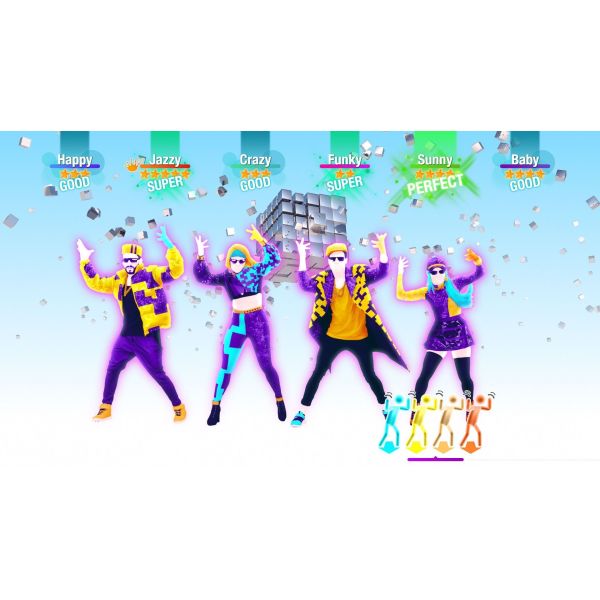 Игра Just Dance 2020 PS4 русская версия Б.У. фото №4