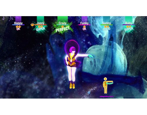 Игра Just Dance 2020 PS4 русская версия Б.У. фото №5
