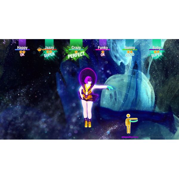 Игра Just Dance 2020 PS4 русская версия Б.У. фото №5