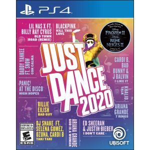 Игра Just Dance 2020 PS4 русская версия Б.У.