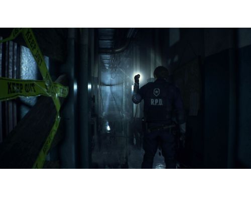 Игра Resident Evil 2 Remake PS4 английская версия Б.У. фото №2