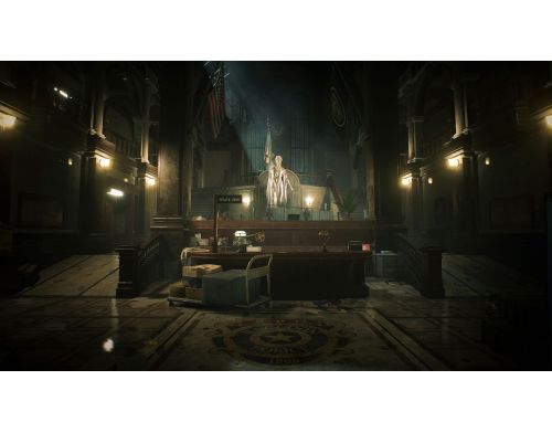 Игра Resident Evil 2 Remake PS4 английская версия Б.У. фото №4