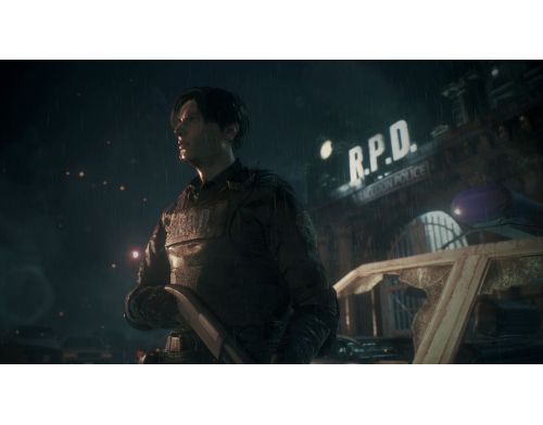 Игра Resident Evil 2 Remake PS4 английская версия Б.У. фото №6