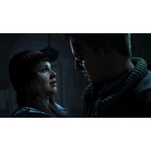 Игра Until Dawn PS4 английская версия Б.У.