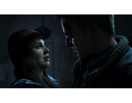 Игра Until Dawn PS4 английская версия Б.У. фото №4