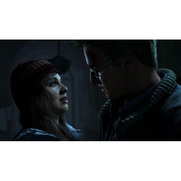 Игра Until Dawn PS4 английская версия Б.У. фото №4