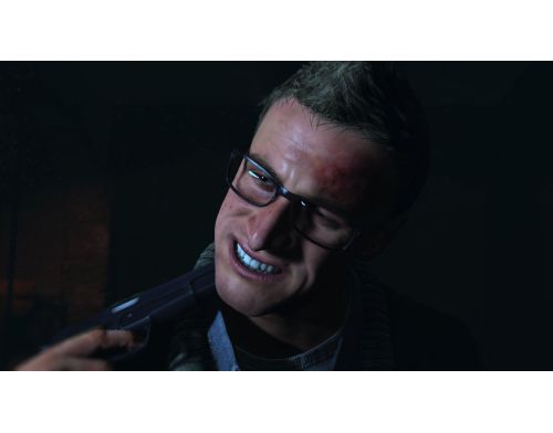 Игра Until Dawn PS4 английская версия Б.У. фото №5