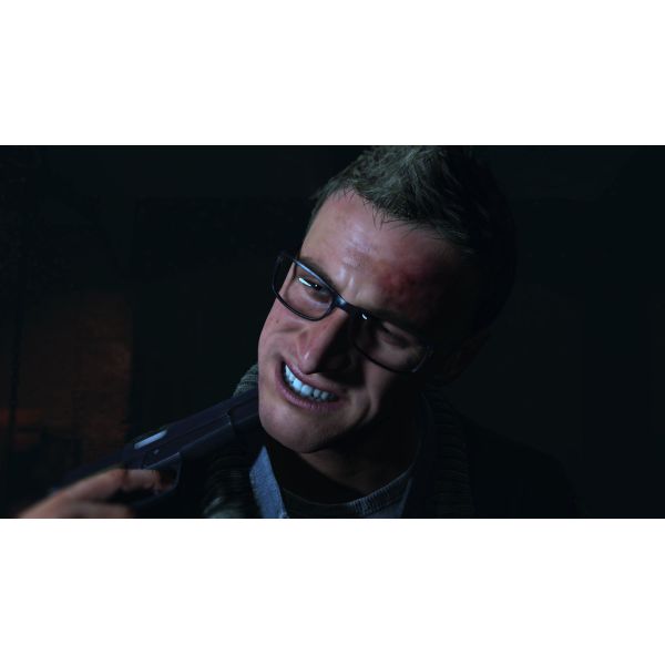 Игра Until Dawn PS4 английская версия Б.У. фото №5
