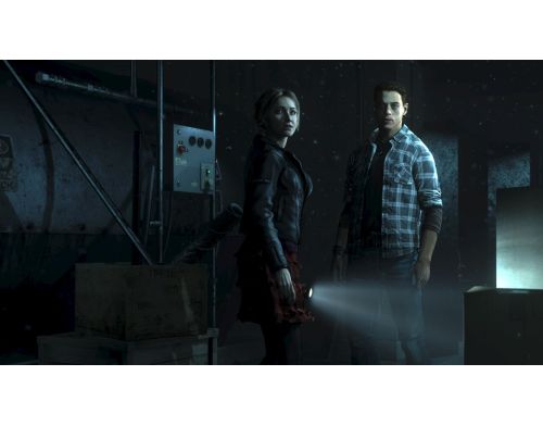 Игра Until Dawn PS4 английская версия Б.У. фото №6