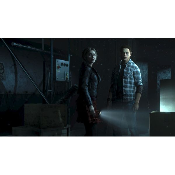 Игра Until Dawn PS4 английская версия Б.У. фото №6