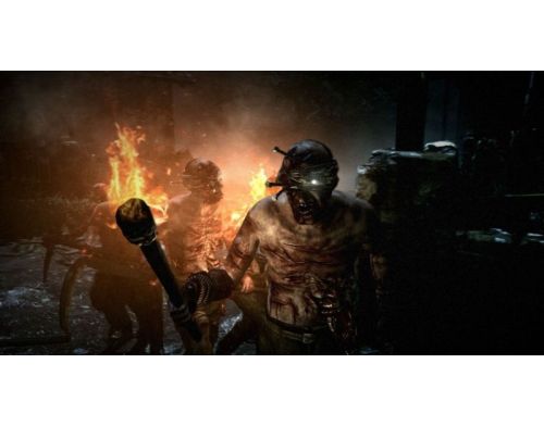 The Evil Within PS4 англійська версія Вживана фото №3