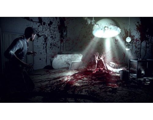 The Evil Within PS4 англійська версія Вживана фото №4