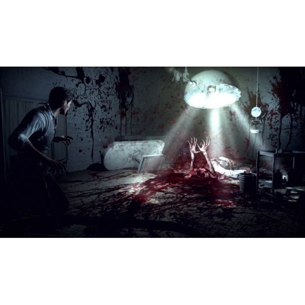 The Evil Within PS4 англійська версія Вживана фото №4