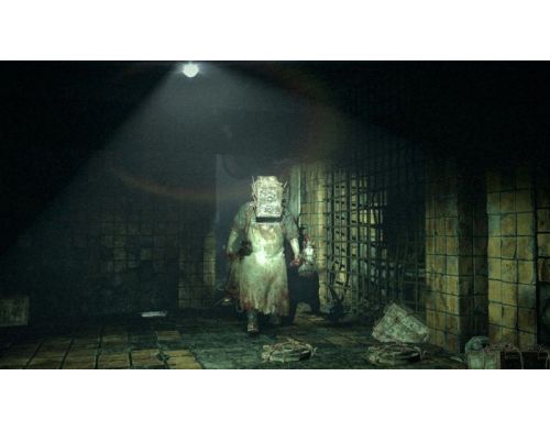 The Evil Within PS4 англійська версія Вживана фото №5