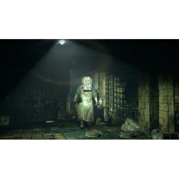 The Evil Within PS4 англійська версія Вживана фото №5