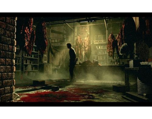 The Evil Within PS4 англійська версія Вживана фото №6