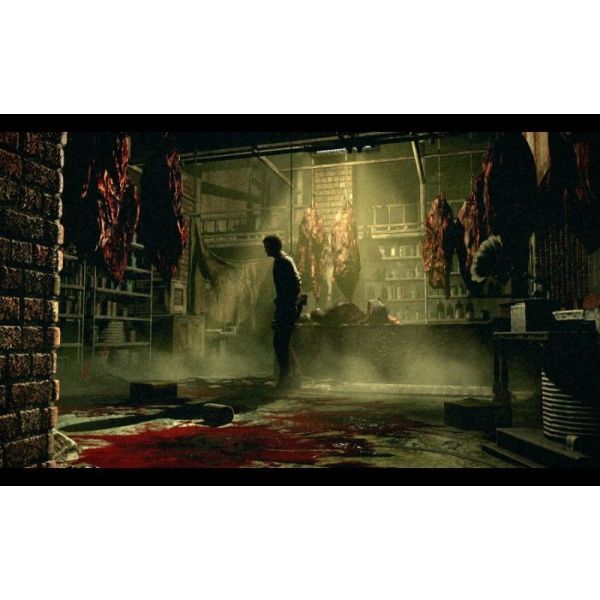 The Evil Within PS4 англійська версія Вживана фото №6