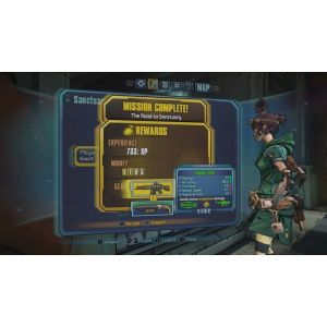 Игра Borderlands 2 The Handsome Collection PS4 английская версия Б.У.